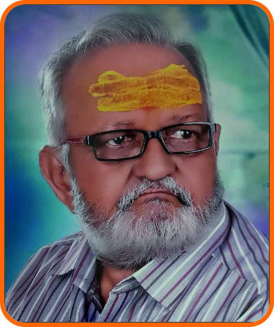 Goswami Shantigiri Samantgiri portrait